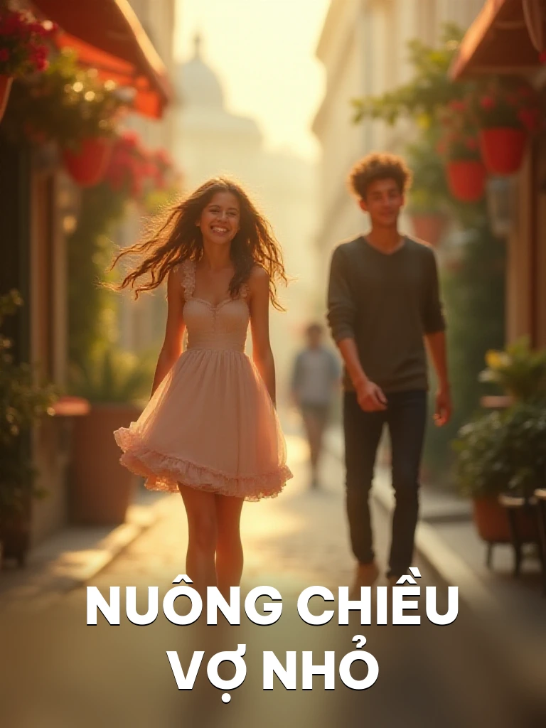 Nuông Chiều Vợ Nhỏ