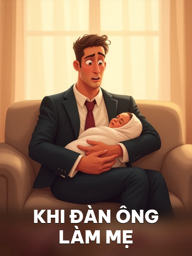 Khi Đàn Ông Làm Mẹ