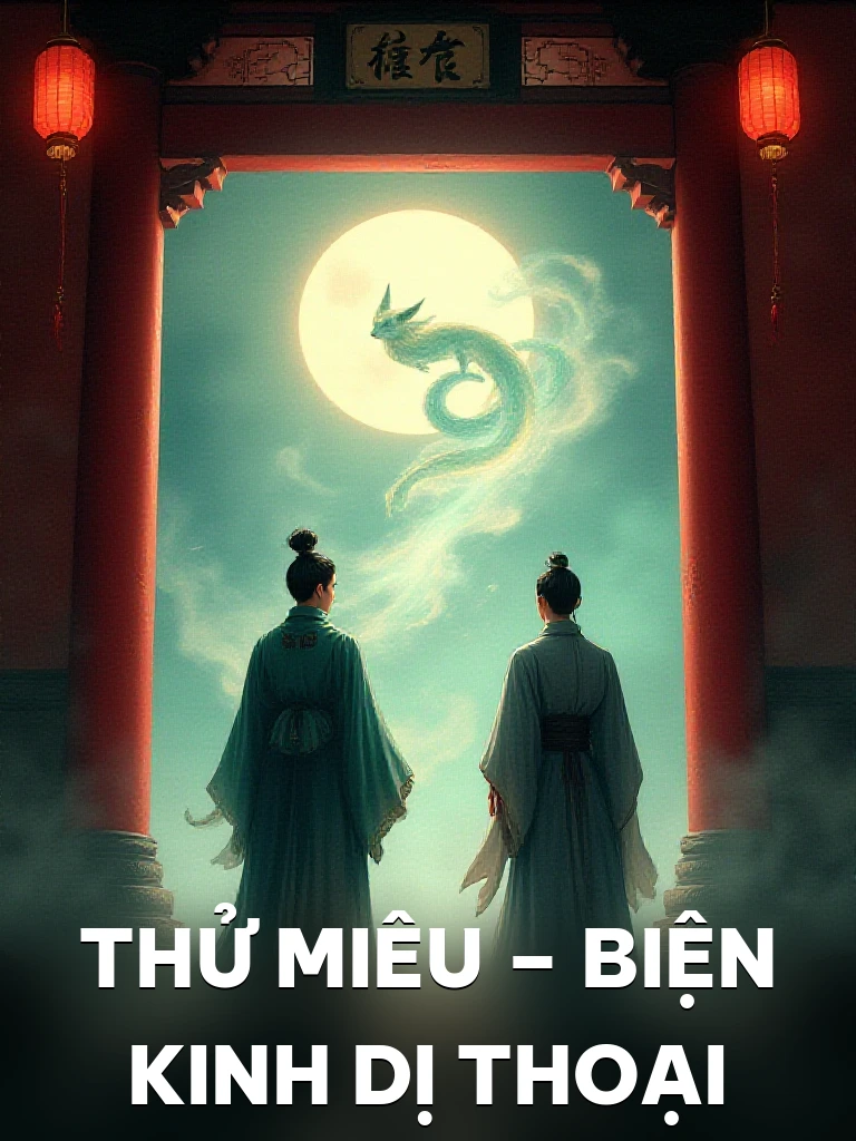 Thử Miêu – Biện Kinh Dị Thoại