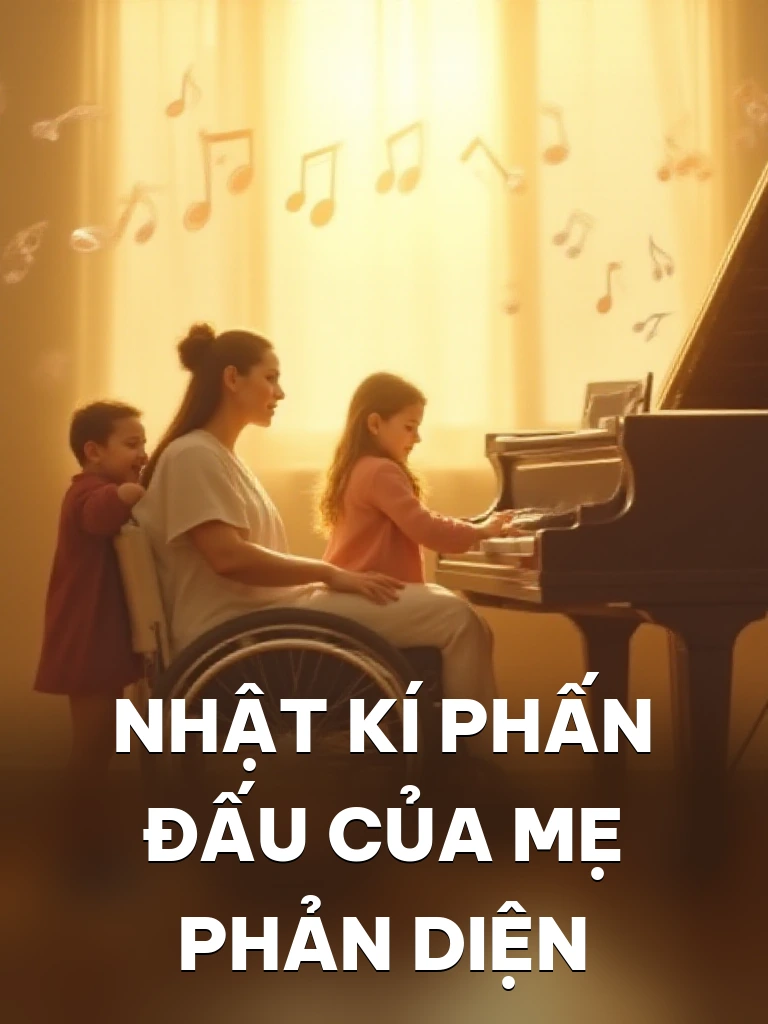 Nhật Kí Phấn Đấu Của Mẹ Phản Diện