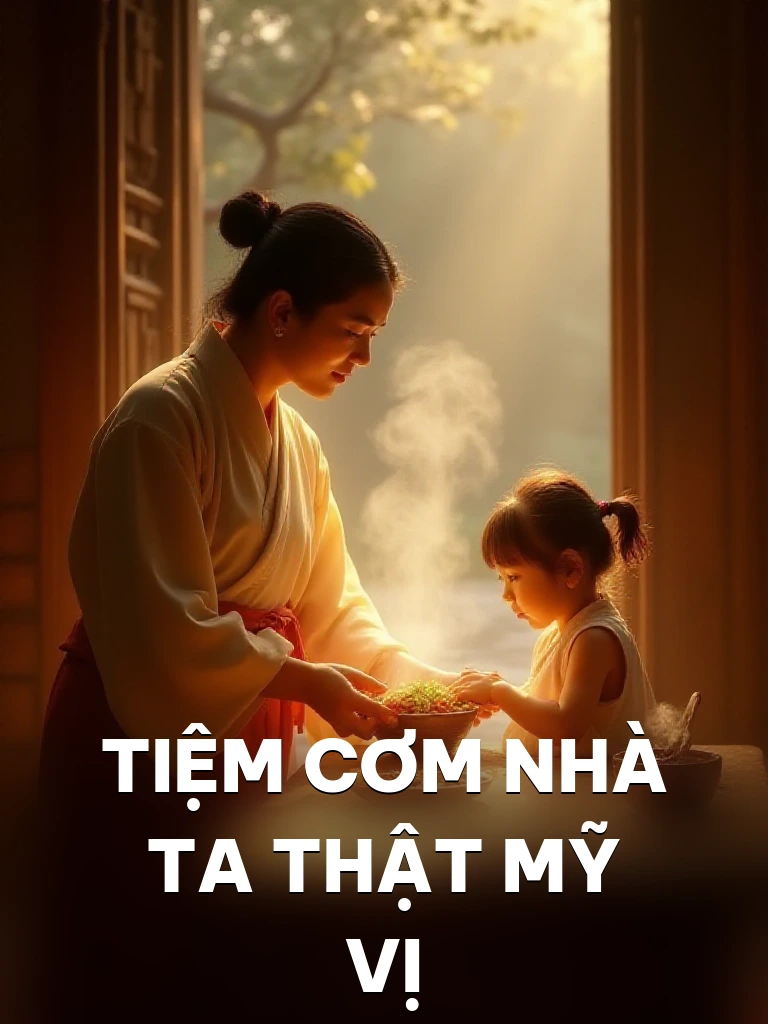 Tiệm Cơm Nhà Ta Thật Mỹ Vị