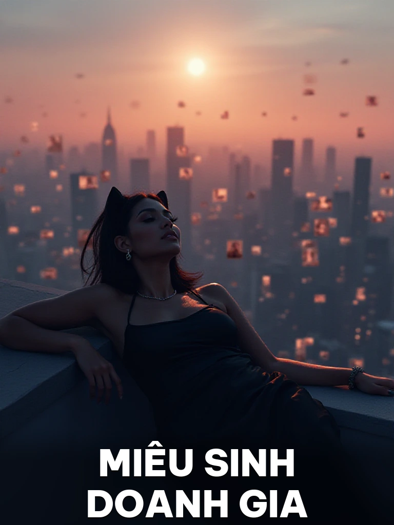 Miêu Sinh Doanh Gia