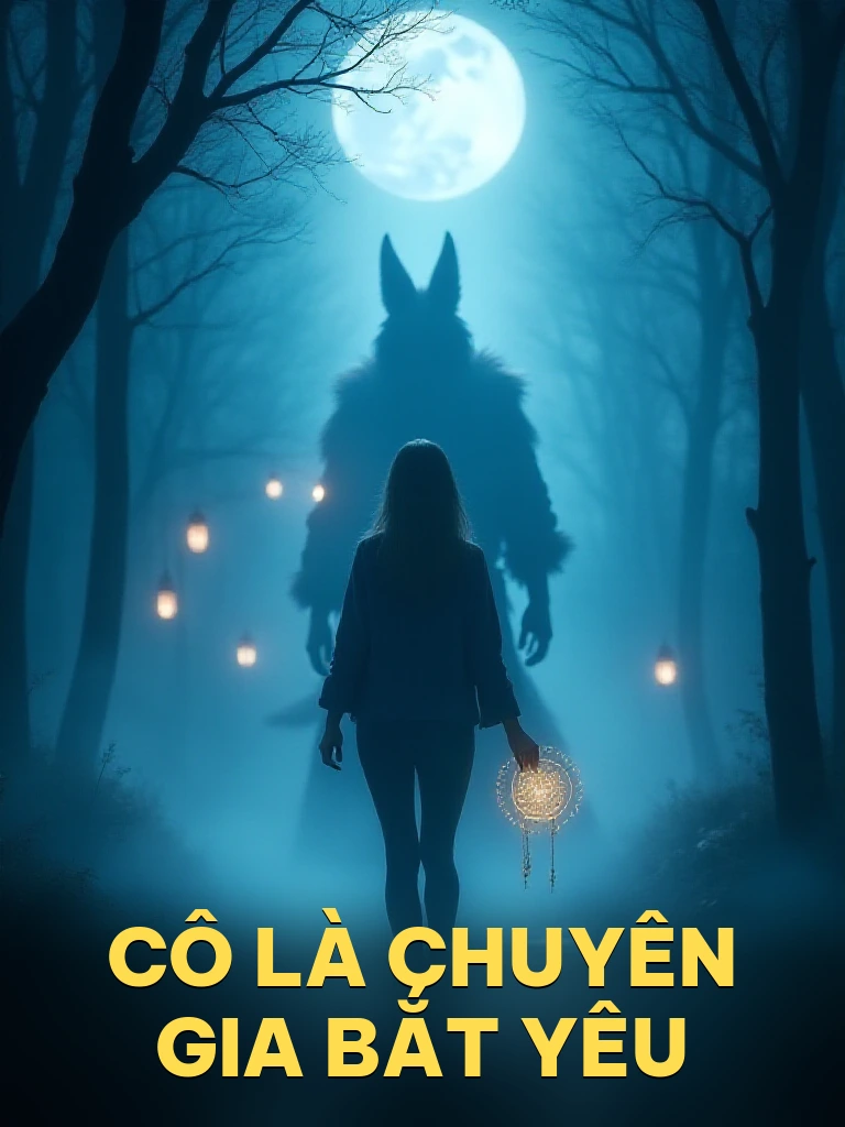 Cô Là Chuyên Gia Bắt Yêu