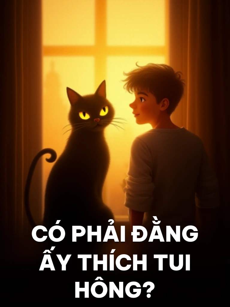 Có Phải Đằng Ấy Thích Tui Hông?
