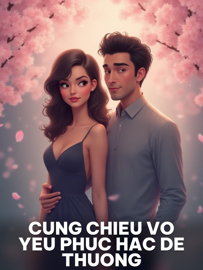 Cưng Chiều Vợ Yêu Phúc Hắc Dễ Thương