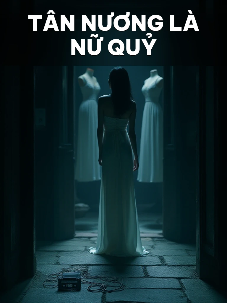 Tân Nương Là Nữ Quỷ