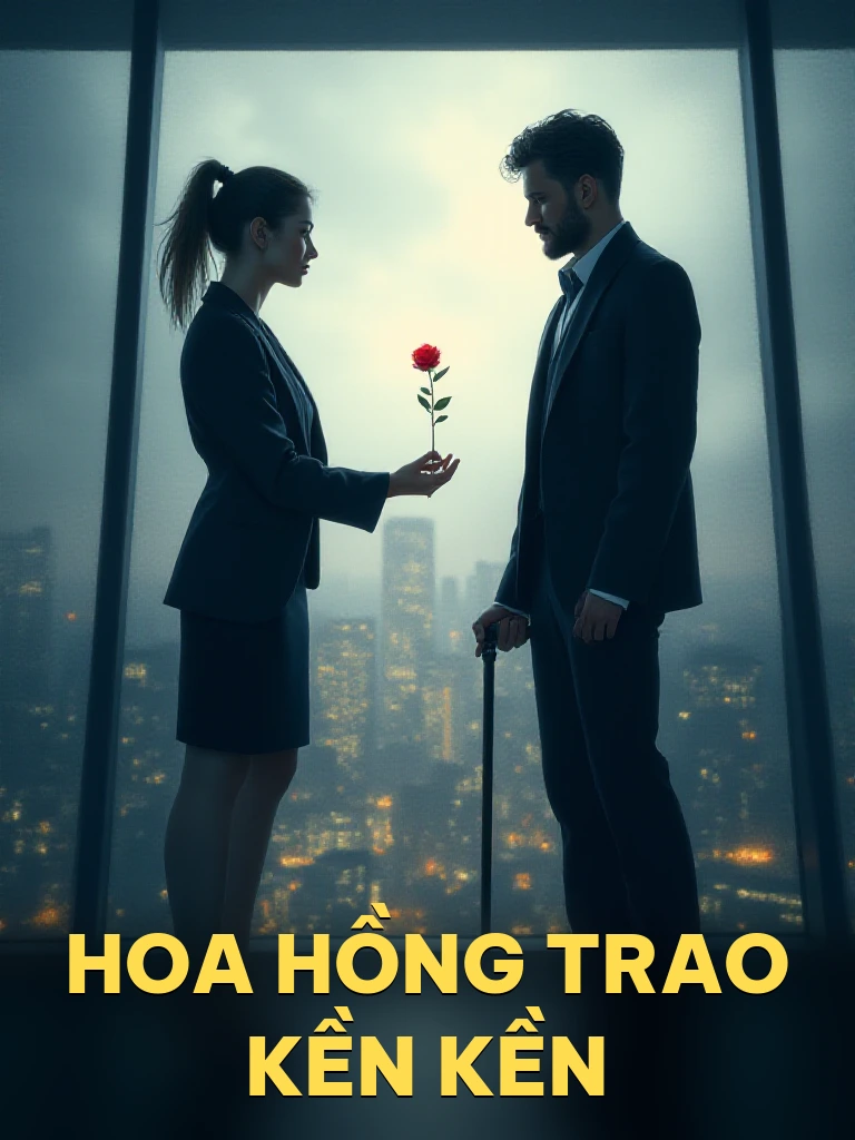 Hoa Hồng Trao Kền Kền