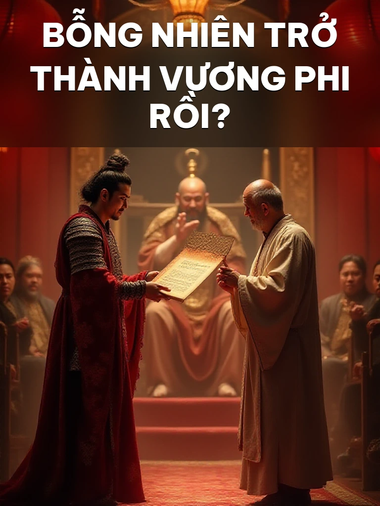 Bỗng Nhiên Trở Thành Vương Phi Rồi?
