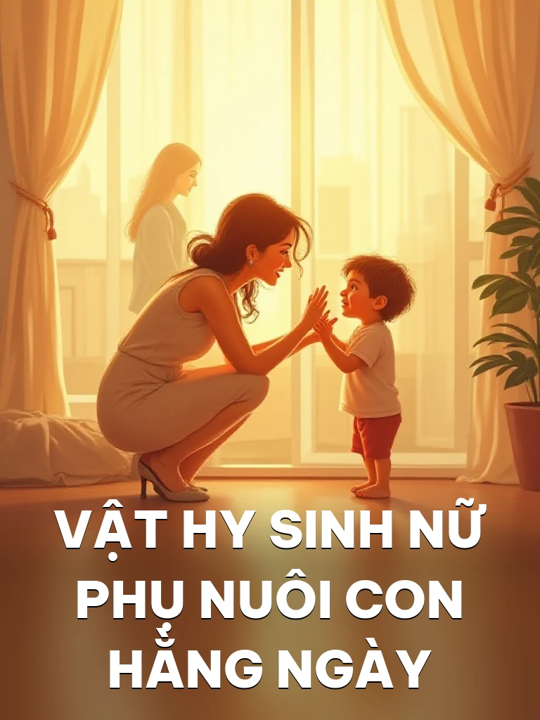 Vật Hy Sinh Nữ Phụ Nuôi Con Hằng Ngày