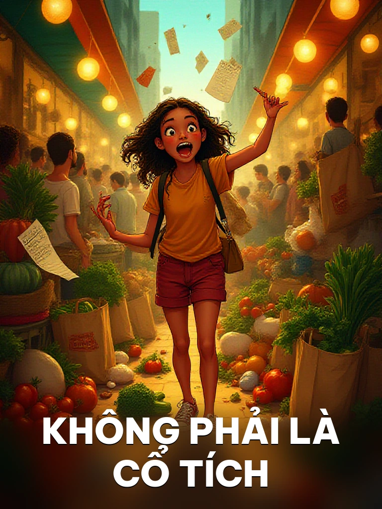 Không Phải Là Cổ Tích