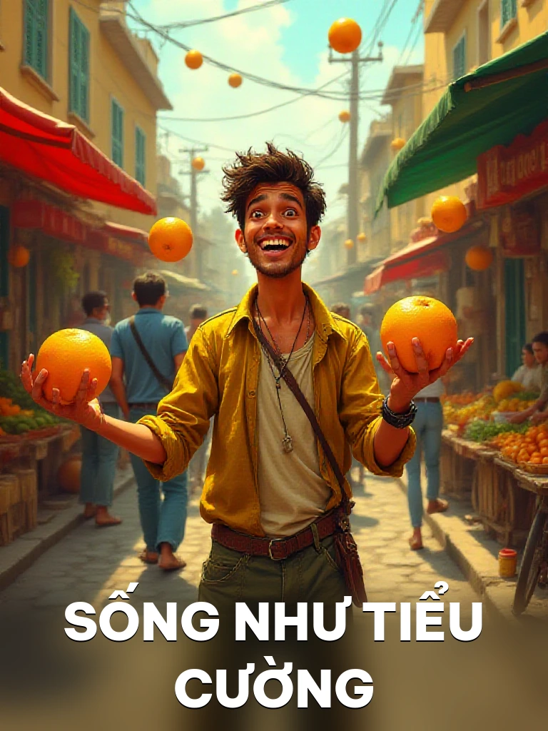 Sống Như Tiểu Cường