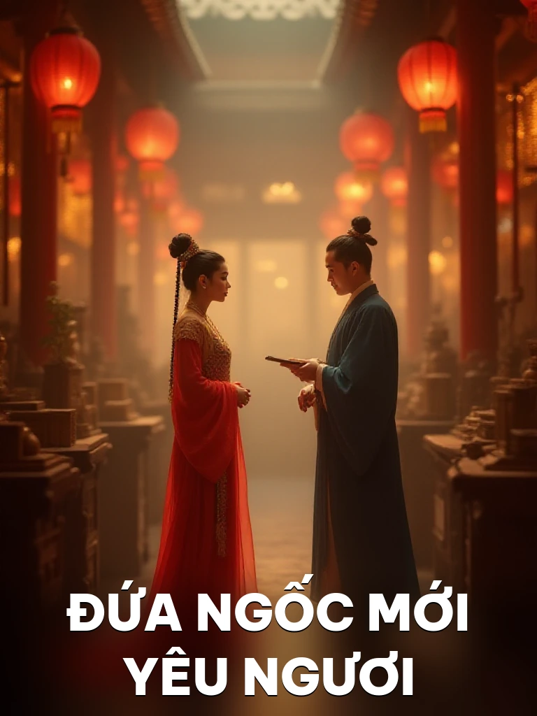 Đứa Ngốc Mới Yêu Ngươi