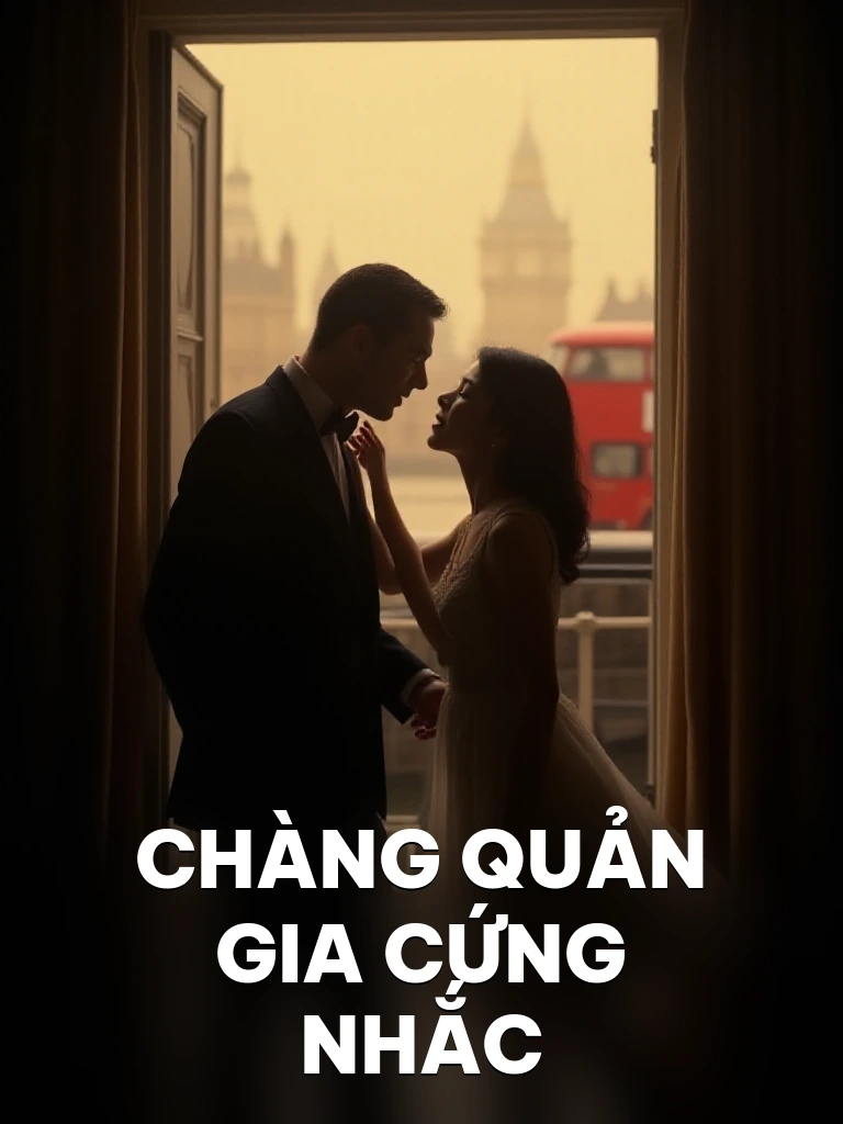Chàng Quản Gia Cứng Nhắc