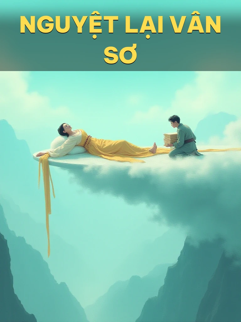 Nguyệt Lại Vân Sơ