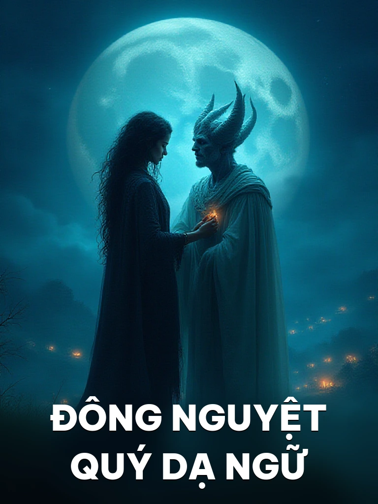 Đông Nguyệt Quý Dạ Ngữ