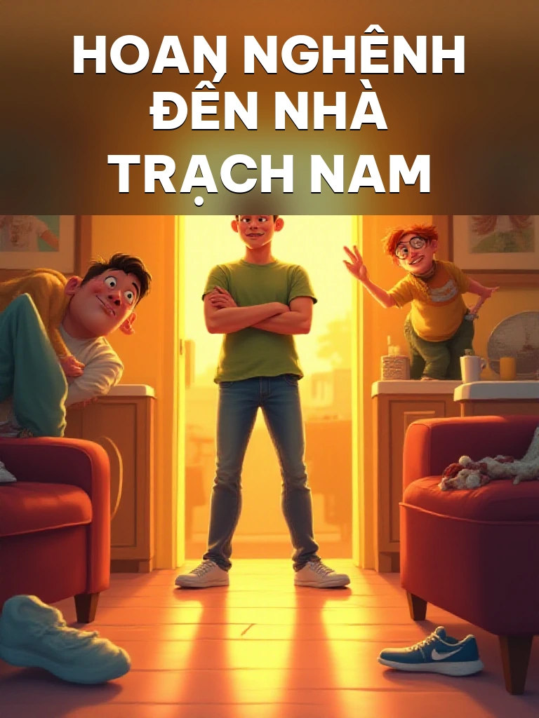 Hoan Nghênh Đến Nhà Trạch Nam