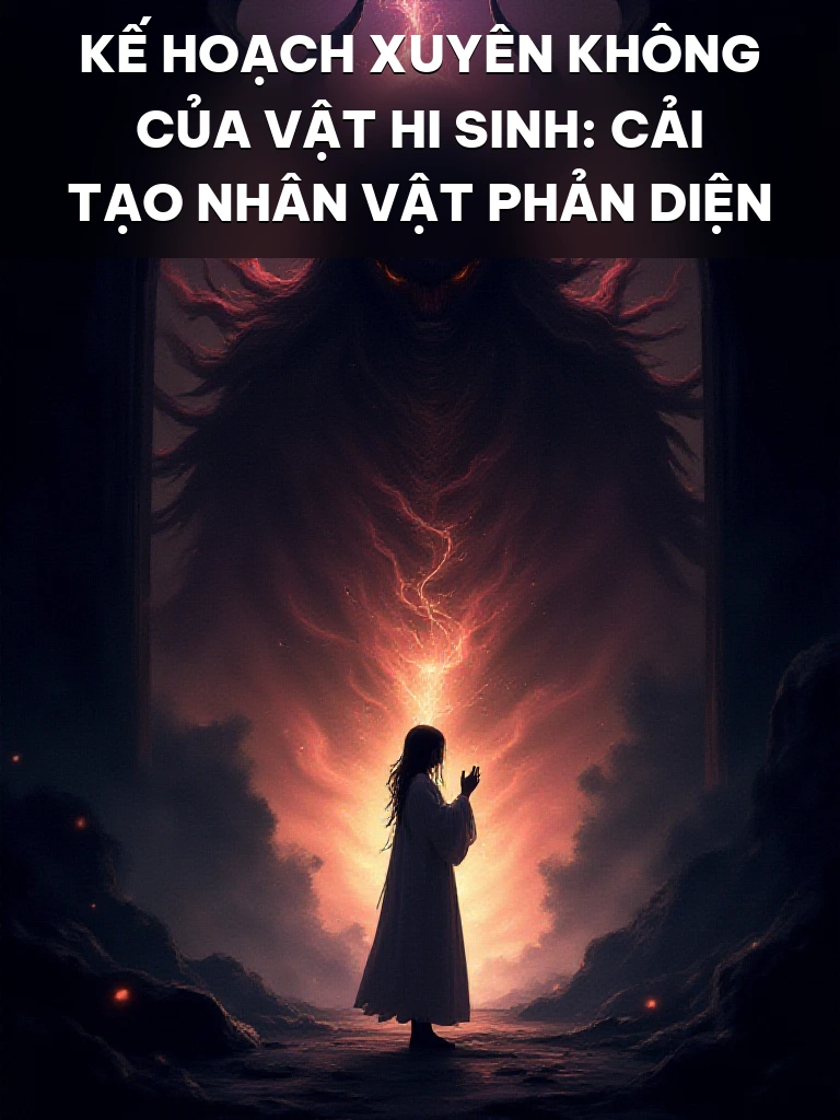 Kế Hoạch Xuyên Không Của Vật Hi Sinh: Cải Tạo Nhân Vật Phản Diện