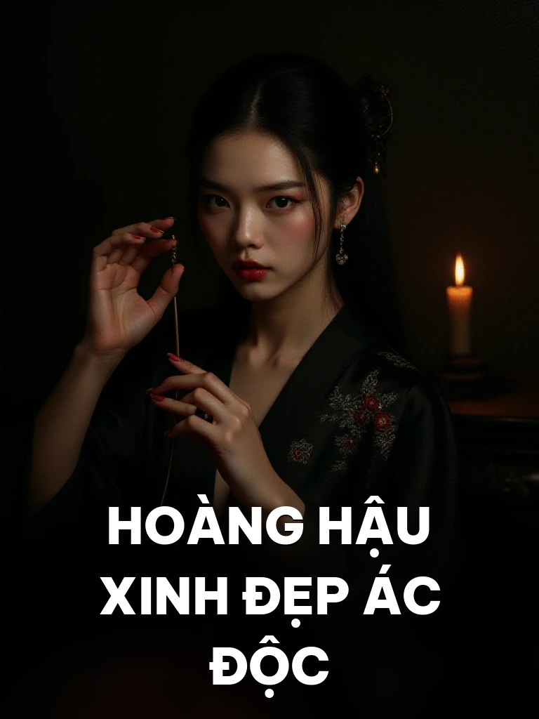 Hoàng Hậu Xinh Đẹp Ác Độc