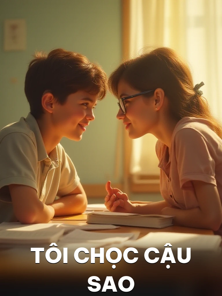 Tôi Chọc Cậu Sao