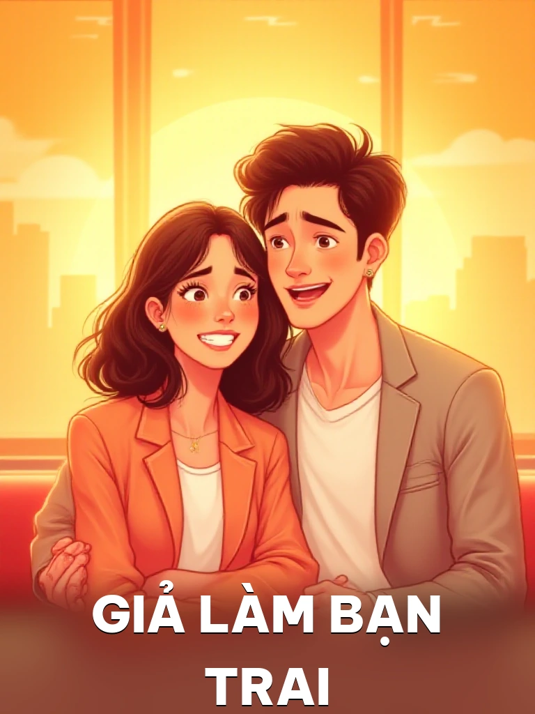 Giả Làm Bạn Trai
