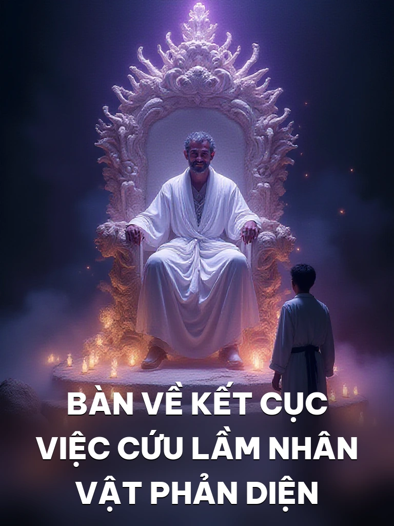 Bàn Về Kết Cục Việc Cứu Lầm Nhân Vật Phản Diện