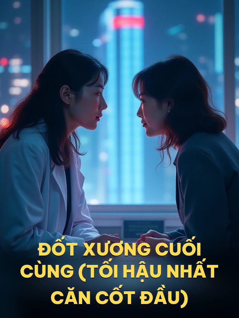 Đốt Xương Cuối Cùng (Tối Hậu Nhất Căn Cốt Đầu)