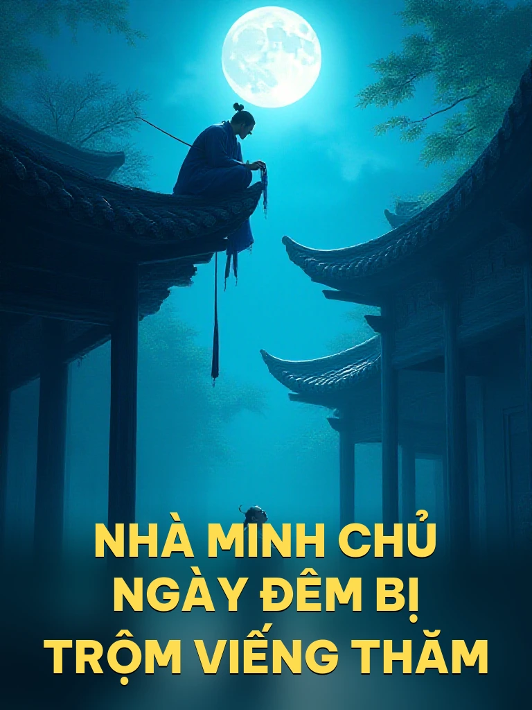 Nhà Minh Chủ Ngày Đêm Bị Trộm Viếng Thăm