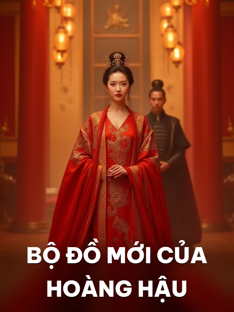 Bộ Đồ Mới Của Hoàng Hậu