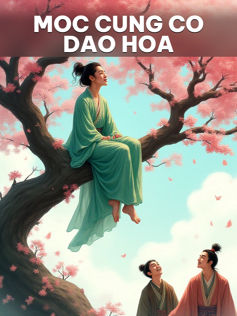 Mộc Cũng Có Đào Hoa
