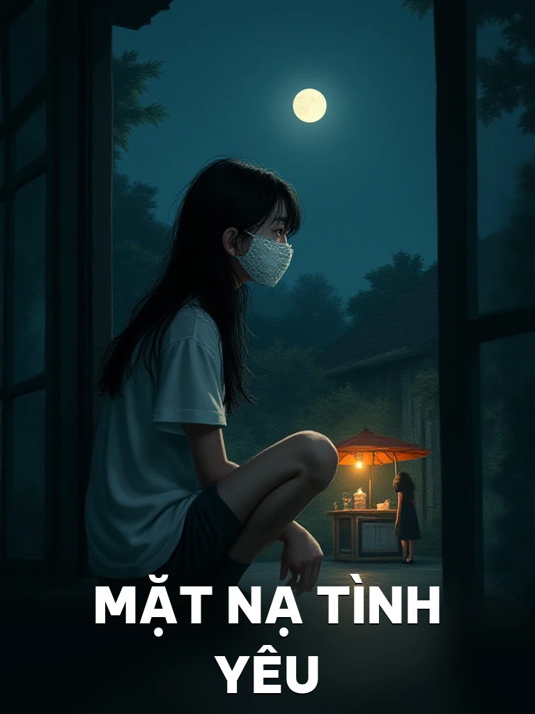 Mặt Nạ Tình Yêu