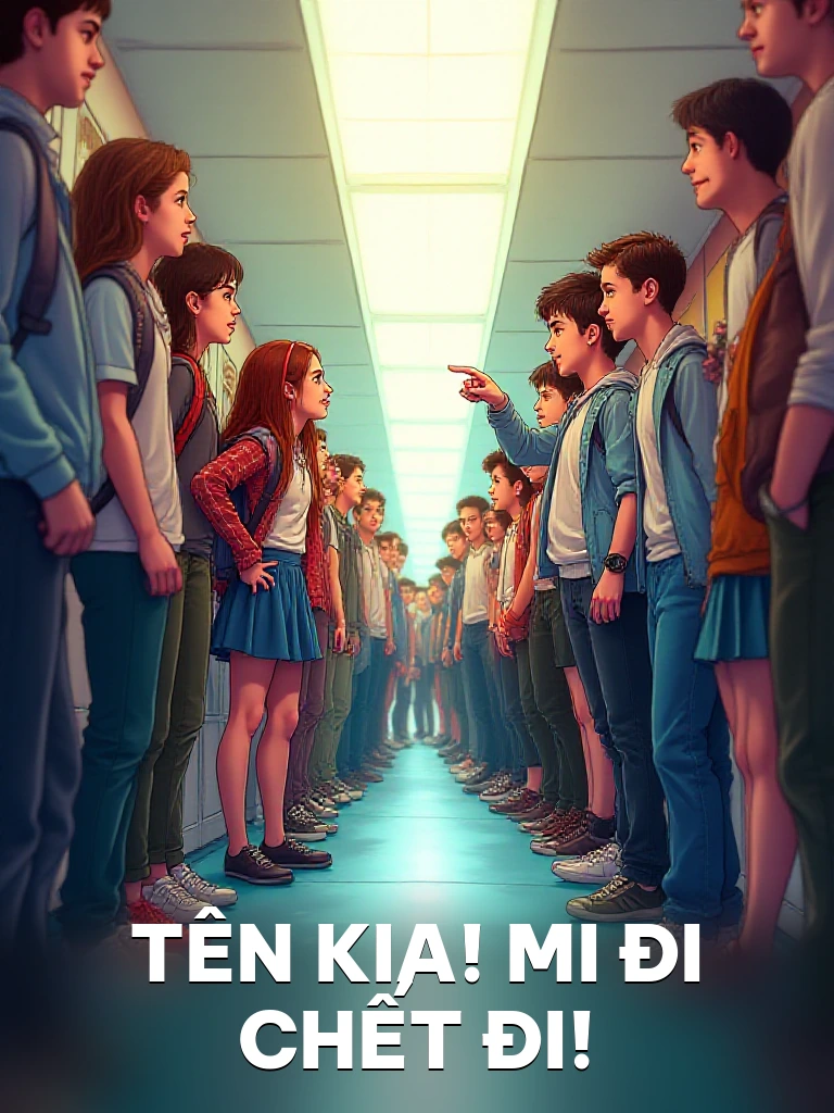 Tên Kia! Mi Đi Chết Đi!