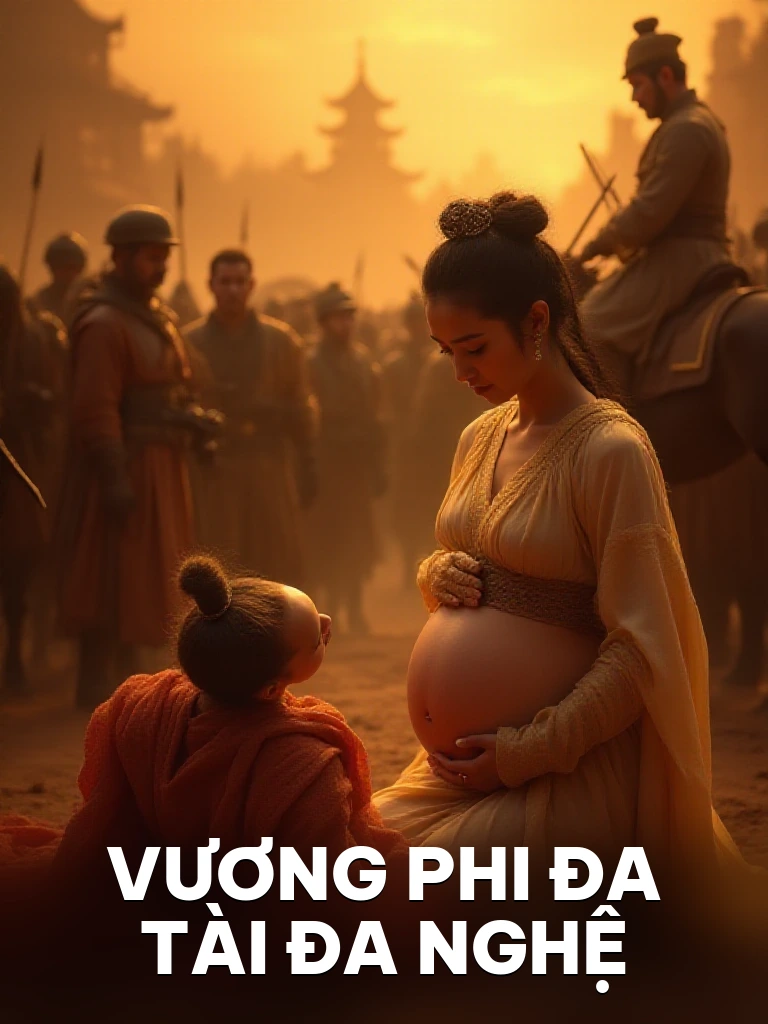 Vương Phi Đa Tài Đa Nghệ