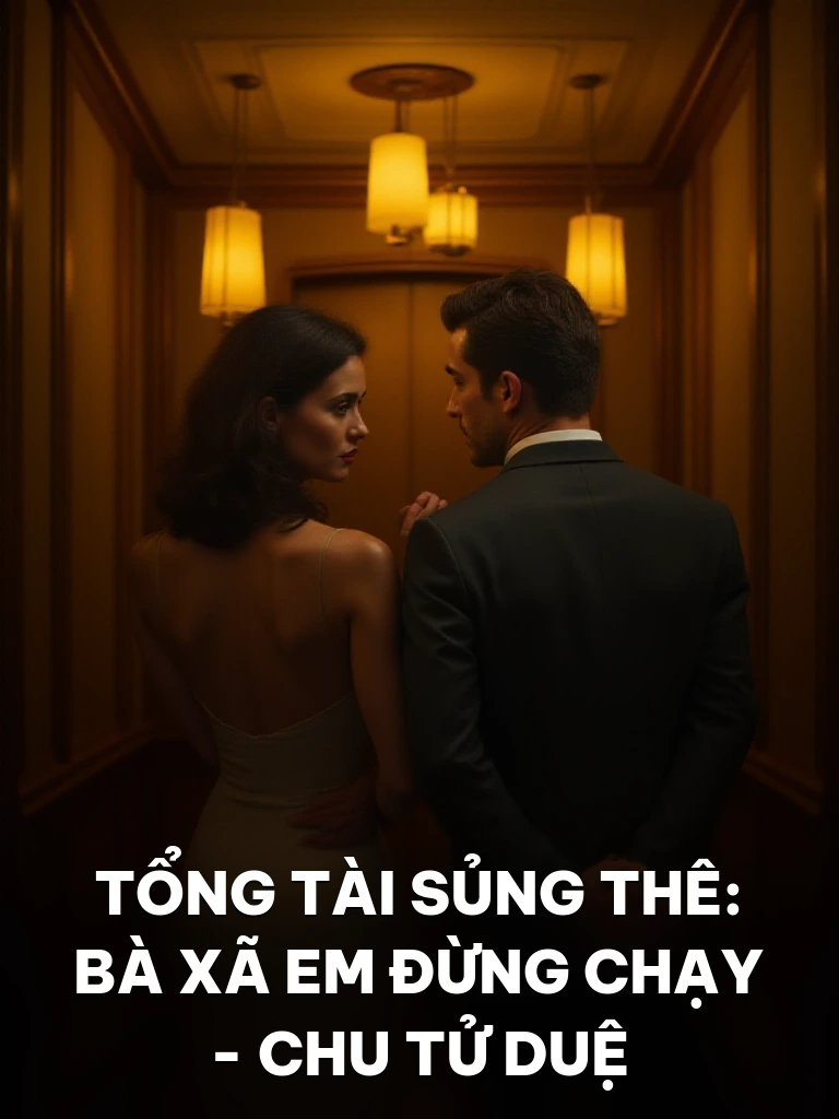 Tổng Tài Sủng Thê: Bà Xã Em Đừng Chạy - Chu Tử Duệ