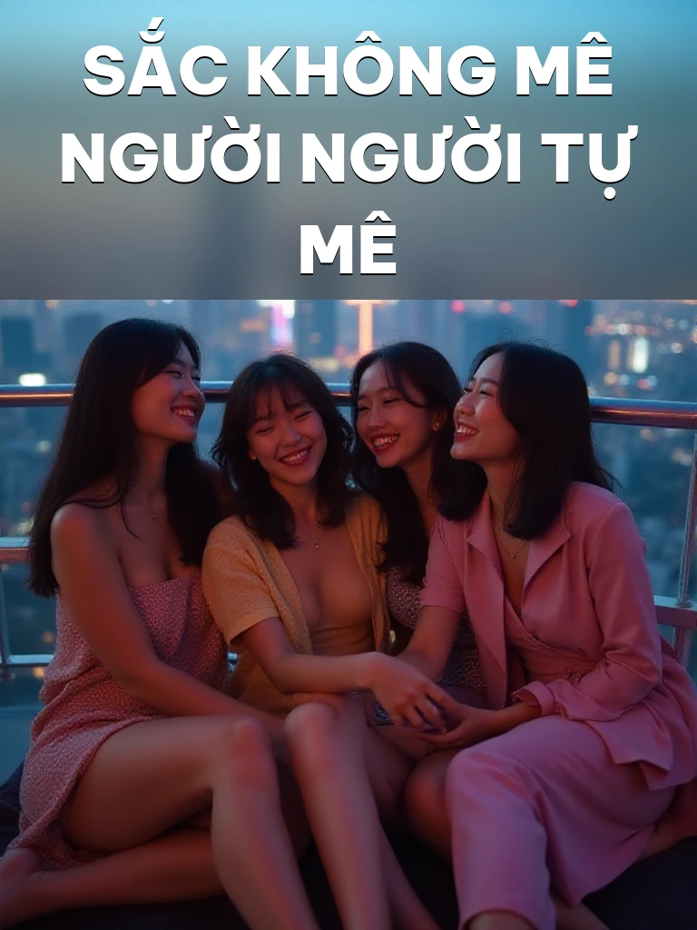 Sắc Không Mê Người Người Tự Mê