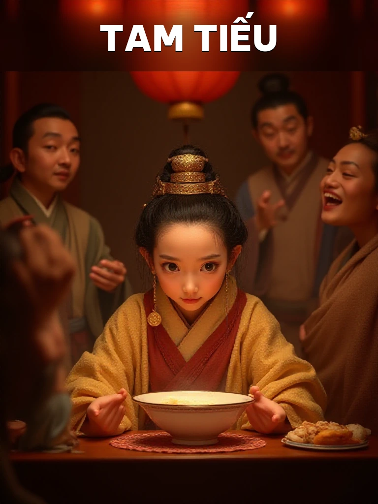 Tam Tiếu