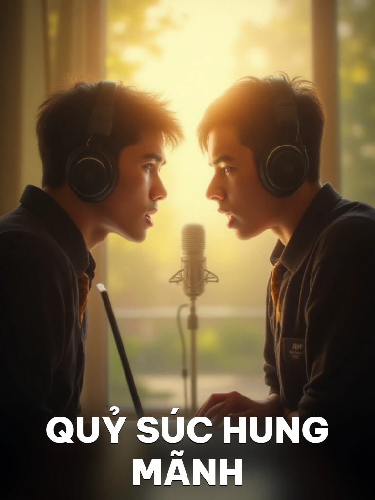 Quỷ Súc Hung Mãnh