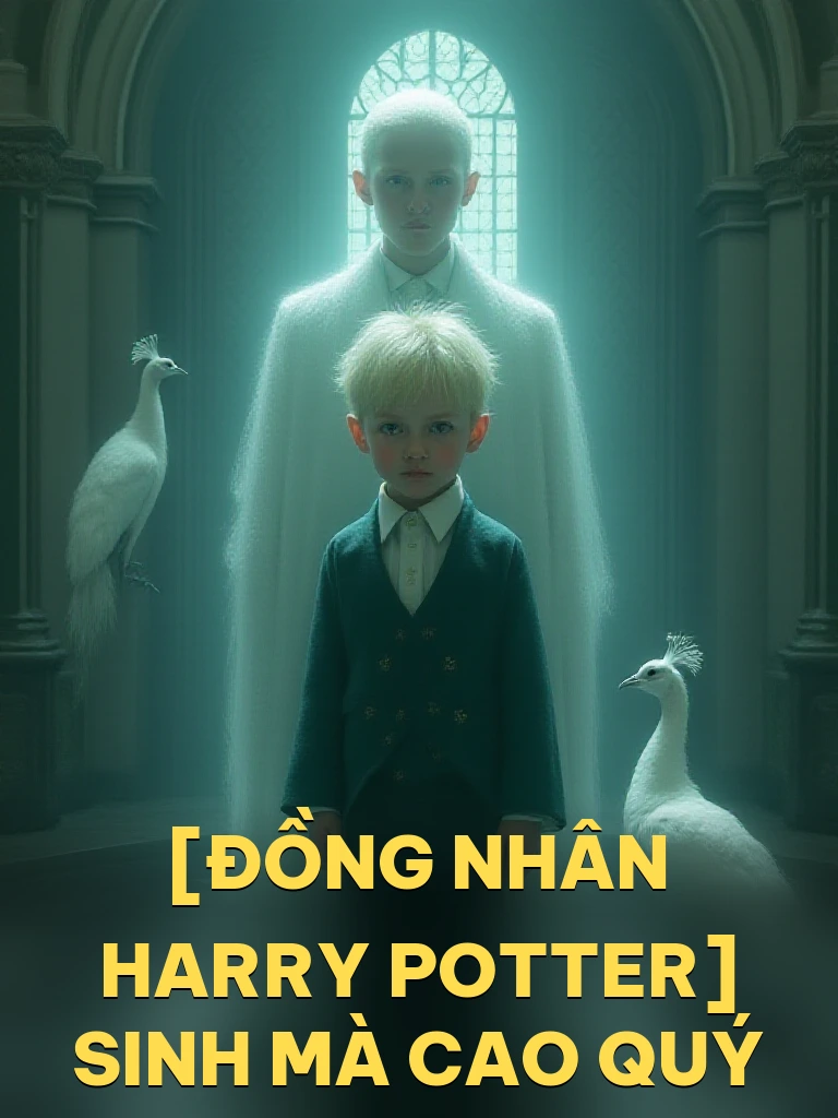 [Đồng Nhân Harry Potter] Sinh Mà Cao Quý