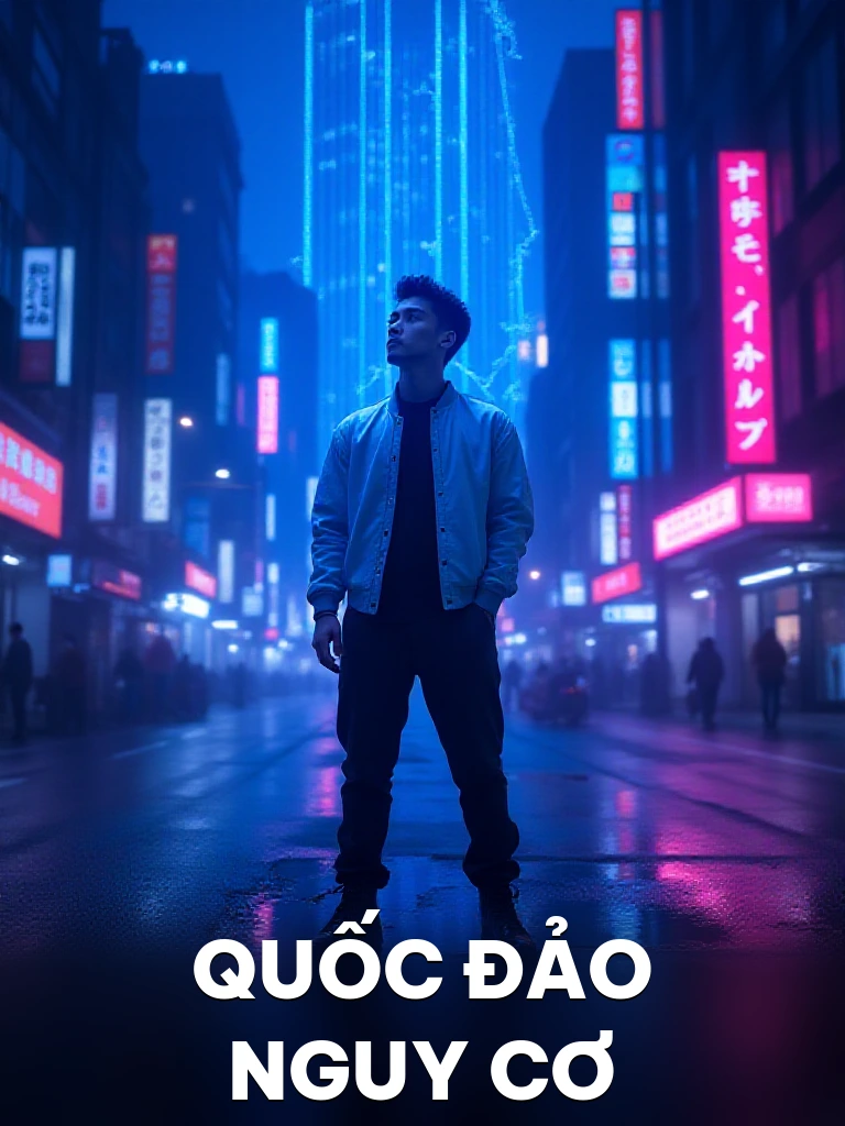 Quốc Đảo Nguy Cơ