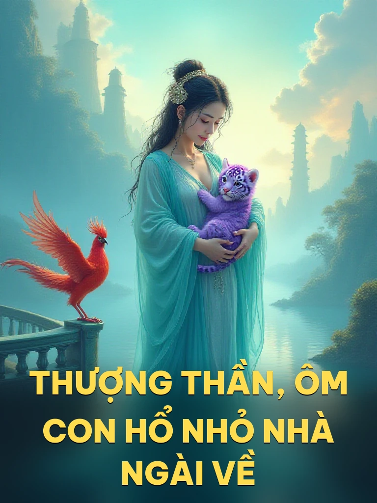 Thượng Thần, Ôm Con Hổ Nhỏ Nhà Ngài Về