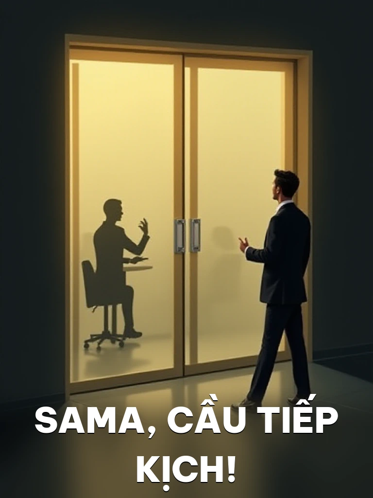Sama, Cầu Tiếp Kịch!
