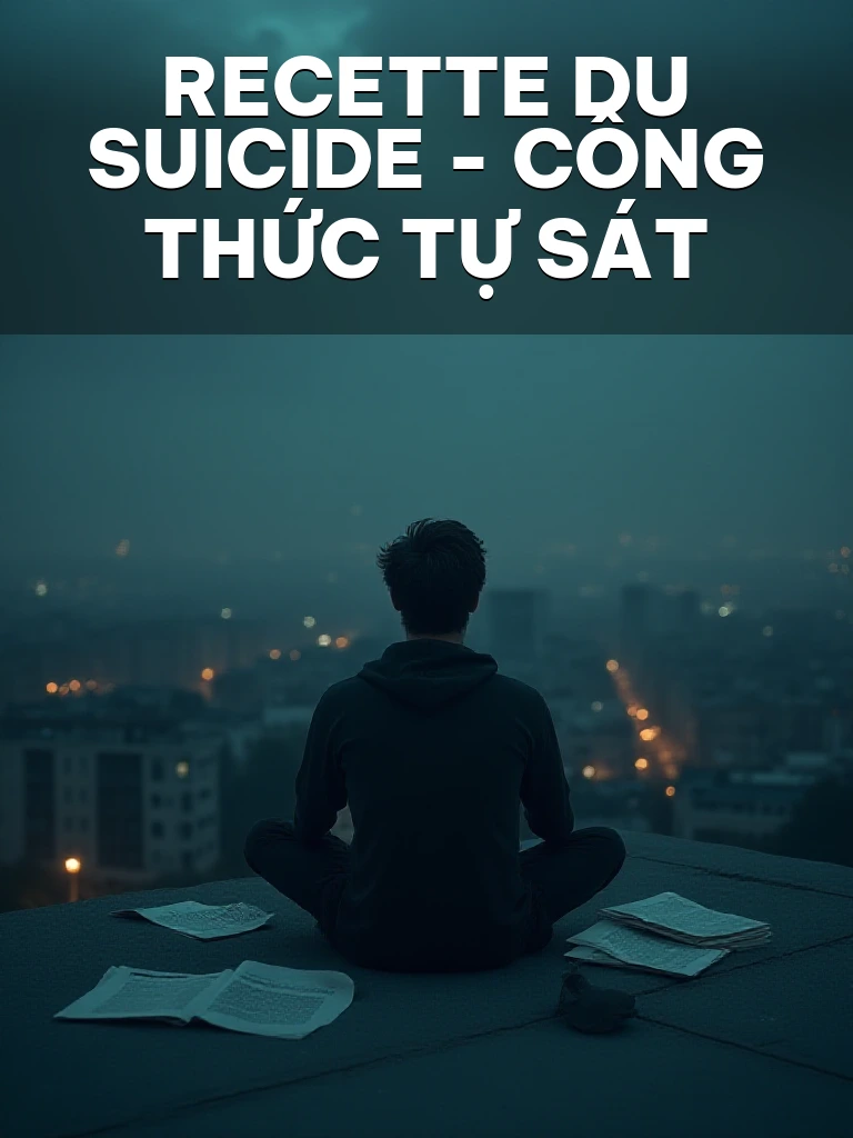 Recette Du Suicide - Công Thức Tự Sát