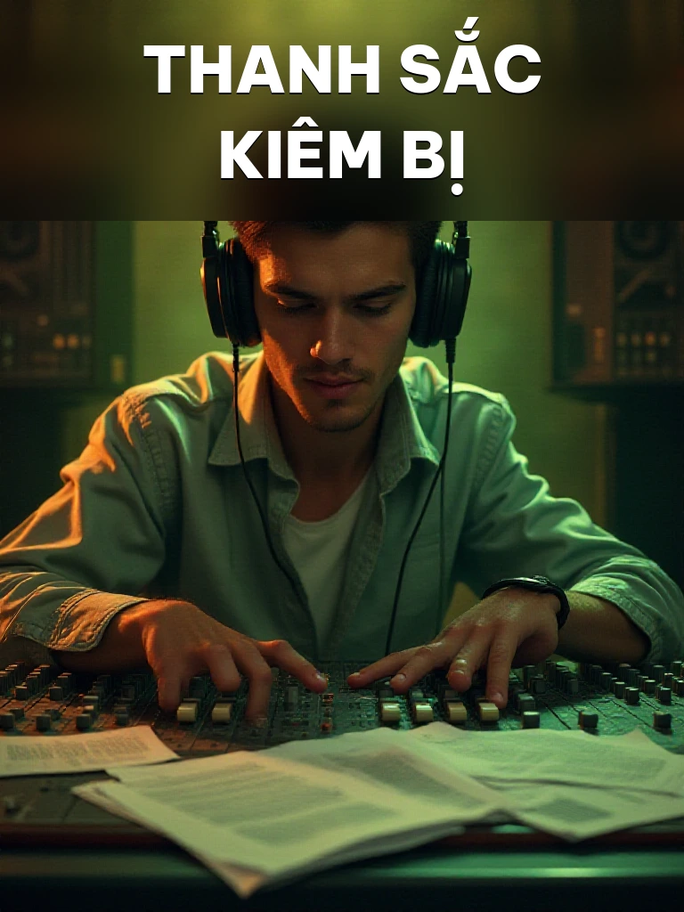 Thanh Sắc Kiêm Bị