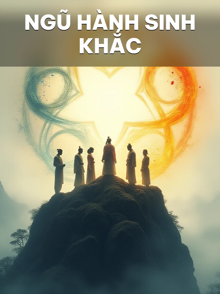 Ngũ Hành Sinh Khắc