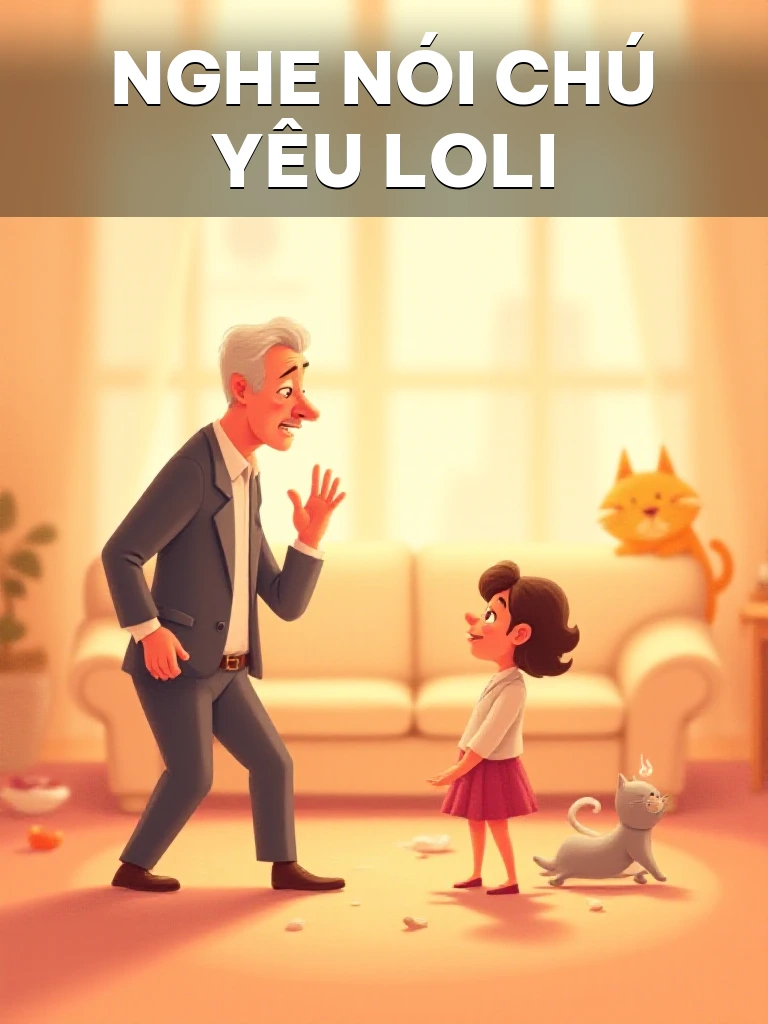 Nghe Nói Chú Yêu Loli