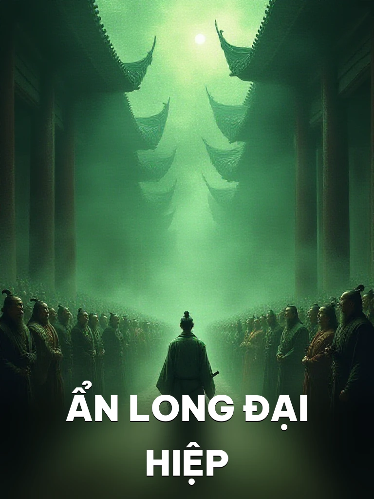 Ẩn Long Đại Hiệp
