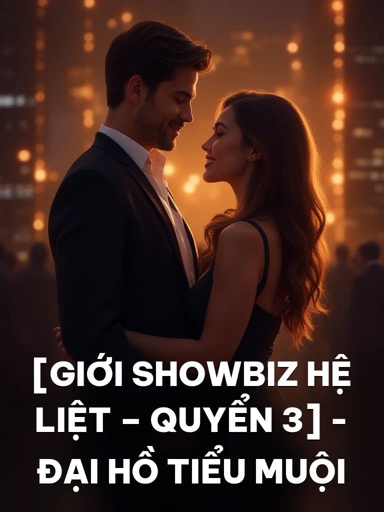 [Giới Showbiz Hệ Liệt – Quyển 3] - Đại Hồ Tiểu Muội
