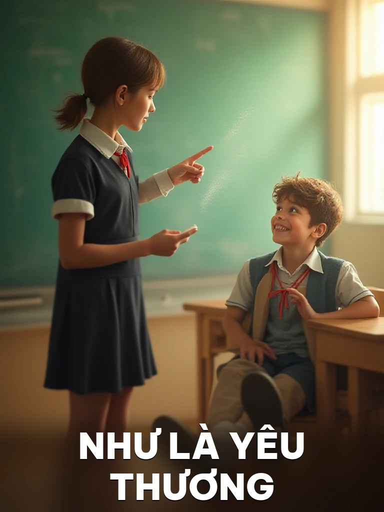 Như Là Yêu Thương