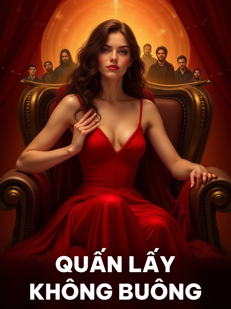 Quấn Lấy Không Buông