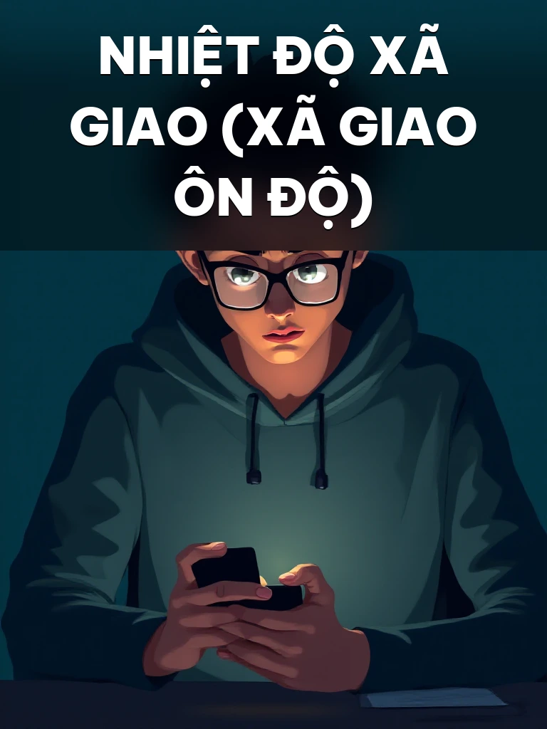 Nhiệt Độ Xã Giao (Xã Giao Ôn Độ)
