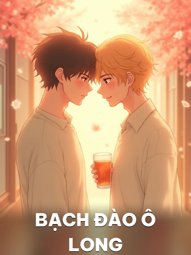 Bạch Đào Ô Long